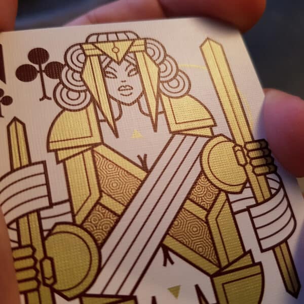 Conquerors Audax Playing Cards by Giovanni Meroni/Thirdway Industries - Image 11
