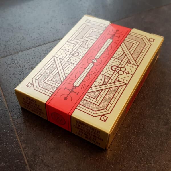 Conquerors Audax Playing Cards by Giovanni Meroni/Thirdway Industries - Image 10