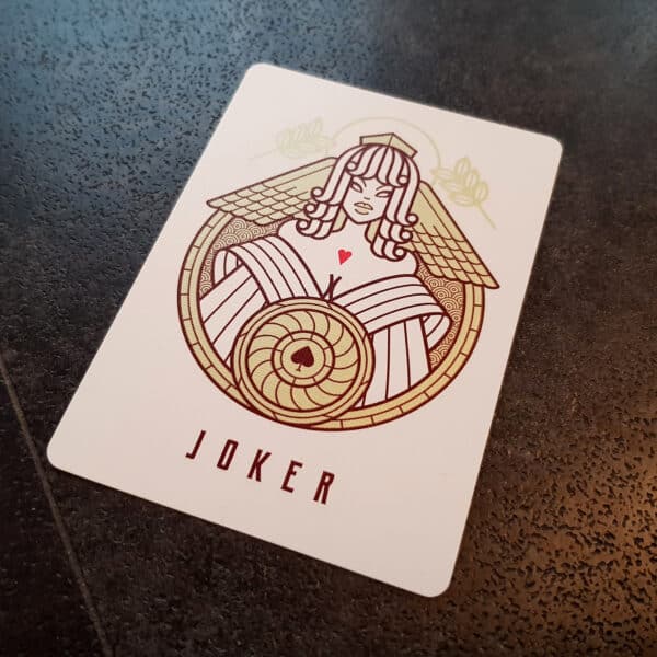 Conquerors Audax Playing Cards by Giovanni Meroni/Thirdway Industries - Image 9