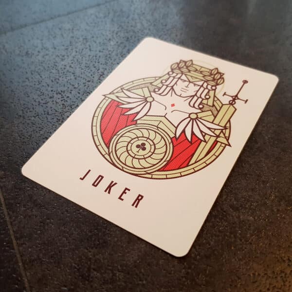 Conquerors Audax Playing Cards by Giovanni Meroni/Thirdway Industries - Image 8