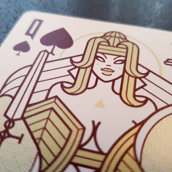Conquerors Audax Playing Cards by Giovanni Meroni/Thirdway Industries - Image 7