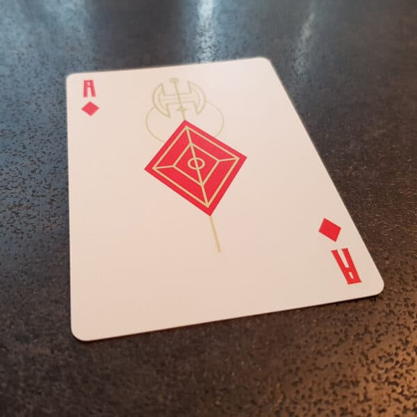 Conquerors Audax Playing Cards by Giovanni Meroni/Thirdway Industries - Image 6