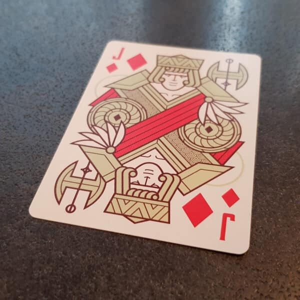 Conquerors Audax Playing Cards by Giovanni Meroni/Thirdway Industries - Image 5