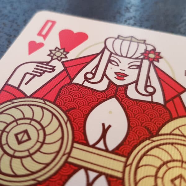 Conquerors Audax Playing Cards by Giovanni Meroni/Thirdway Industries - Image 3