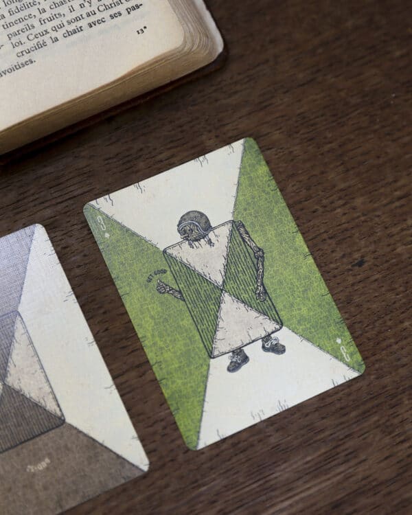 Duo 52 Playing Cards by Lotusinhand - Image 6