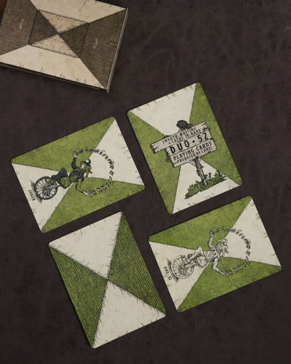 Duo 52 Playing Cards by Lotusinhand - Image 5