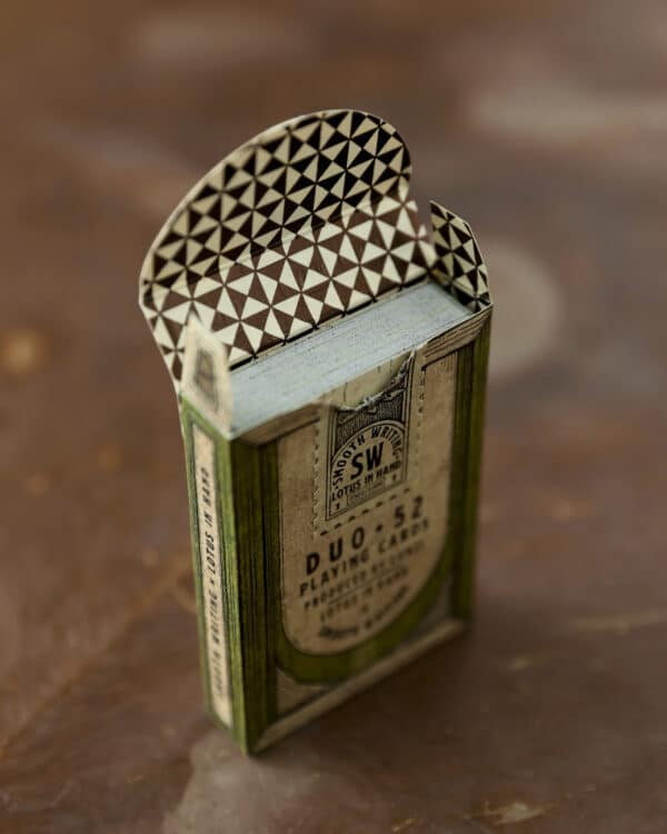 Duo 52 Playing Cards by Lotusinhand - Image 3