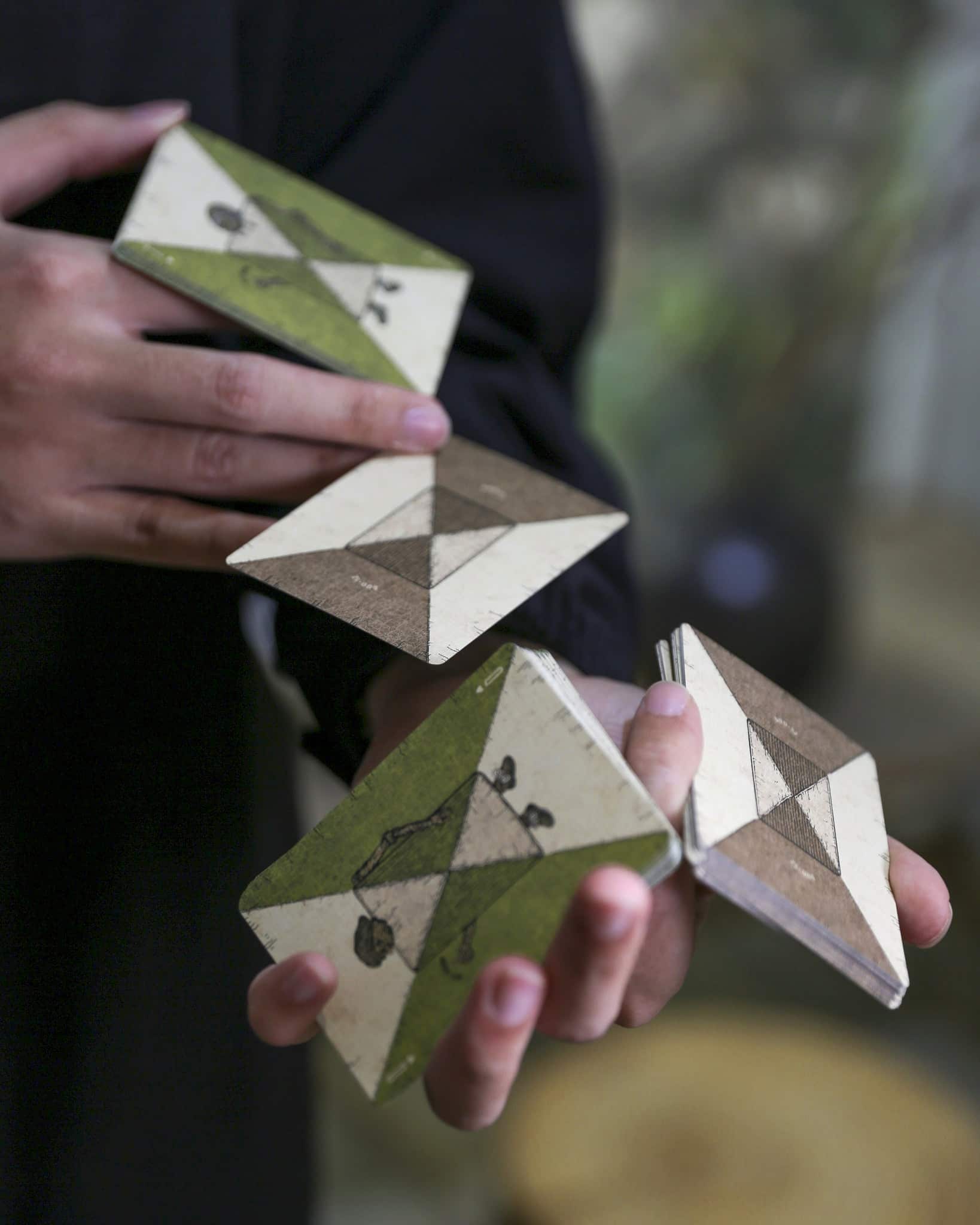 Lotusinhand | X-Decks Playing Cards