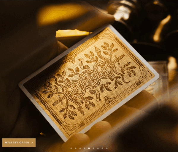 Monarch Prestige Edition Playing Cards by Theory11 - Image 5