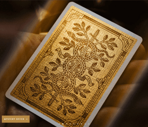 Monarch Prestige Edition Playing Cards by Theory11 - Image 2