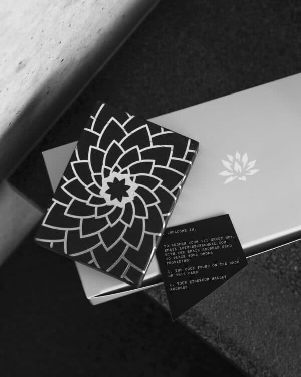 Pirouette Playing Cards by Lotusinhand - Image 5