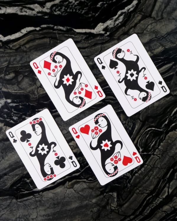 Pirouette Playing Cards by Lotusinhand - Image 4