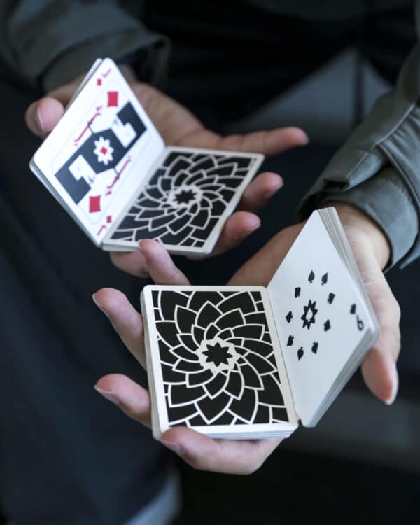 Pirouette Playing Cards by Lotusinhand - Image 3