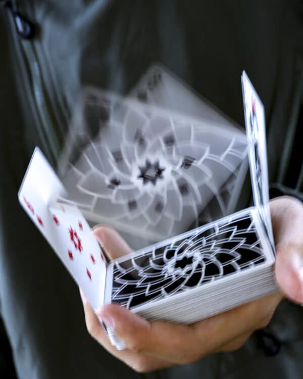 Pirouette Playing Cards by Lotusinhand - Image 2