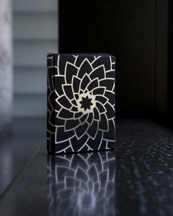 Pirouette Playing Cards by Lotusinhand