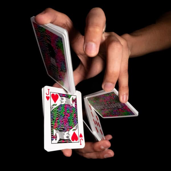 Analog Playing Cards- Brainball by Missing New York - Image 2
