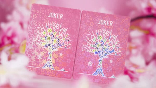 Sakura Playing Cards by TCC - Image 11