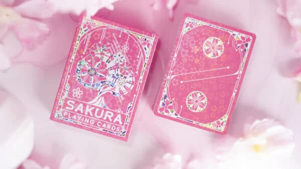 Sakura Playing Cards by TCC - Image 7