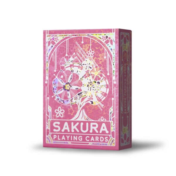 Sakura Playing Cards by TCC - Image 2