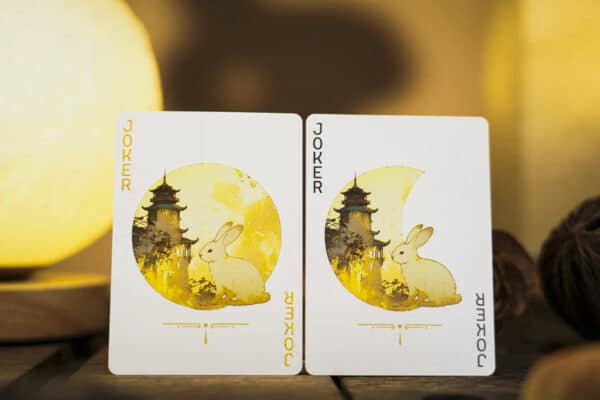 Round Moon Playing Cards by TCC - Image 17