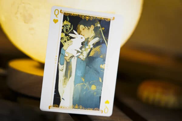 Round Moon Playing Cards by TCC - Image 16