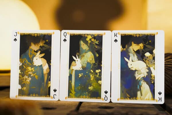 Round Moon Playing Cards by TCC - Image 14