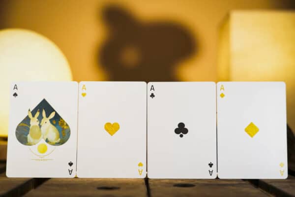 Round Moon Playing Cards by TCC - Image 12