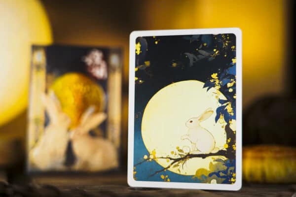 Round Moon Playing Cards by TCC - Image 11
