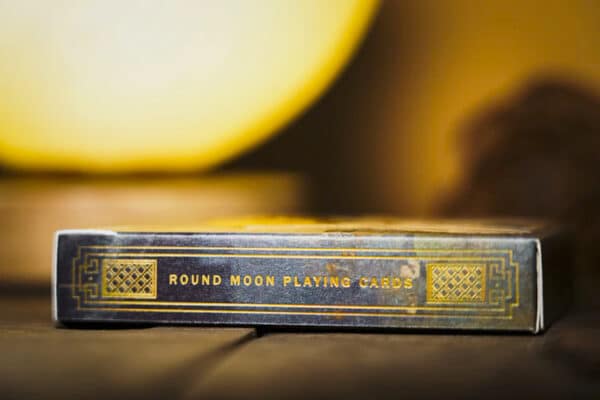 Round Moon Playing Cards by TCC - Image 8