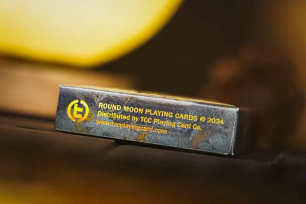 Round Moon Playing Cards by TCC - Image 7