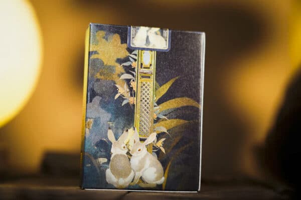 Round Moon Playing Cards by TCC - Image 5