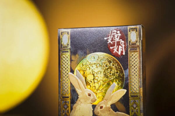 Round Moon Playing Cards by TCC - Image 4