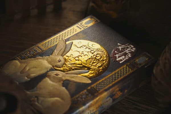 Round Moon Playing Cards by TCC - Image 3