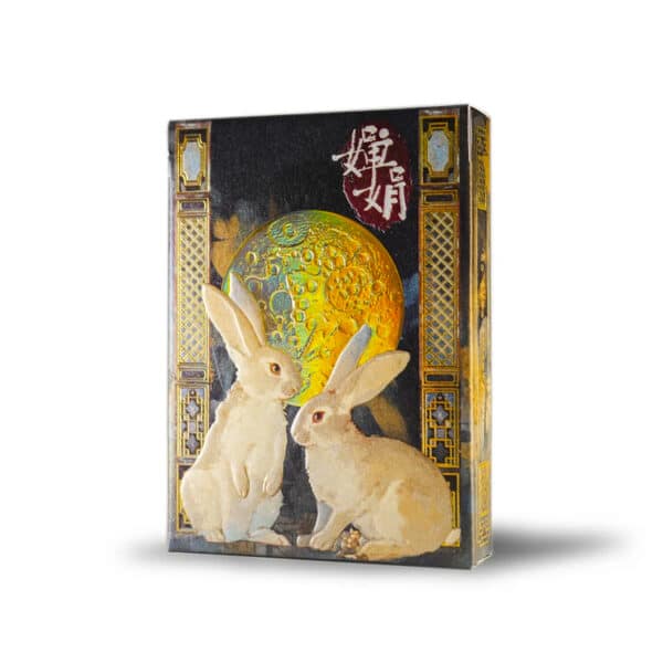 Round Moon Playing Cards by TCC - Image 2