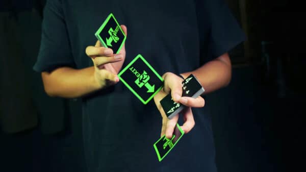 Exit Playing Cards by TCC - Image 15