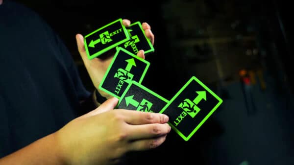 Exit Playing Cards by TCC - Image 14