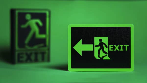 Exit Playing Cards by TCC - Image 13