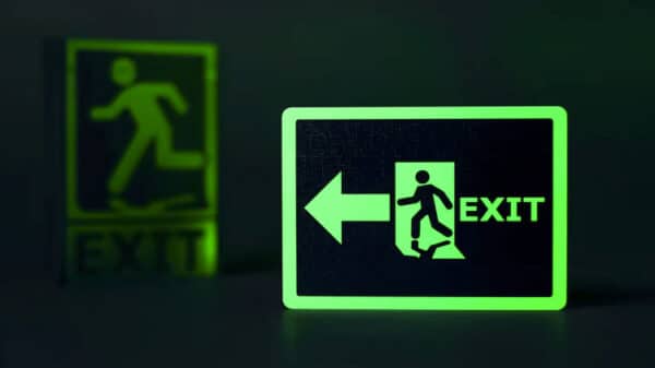 Exit Playing Cards by TCC - Image 12