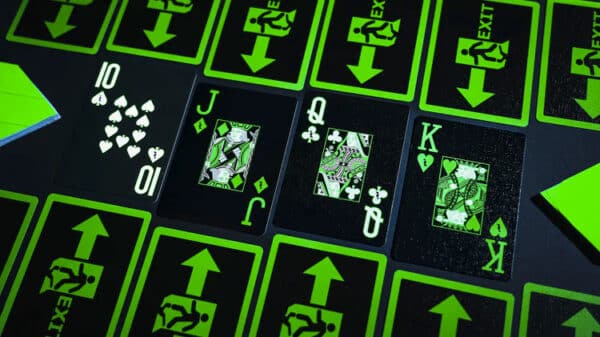 Exit Playing Cards by TCC - Image 10