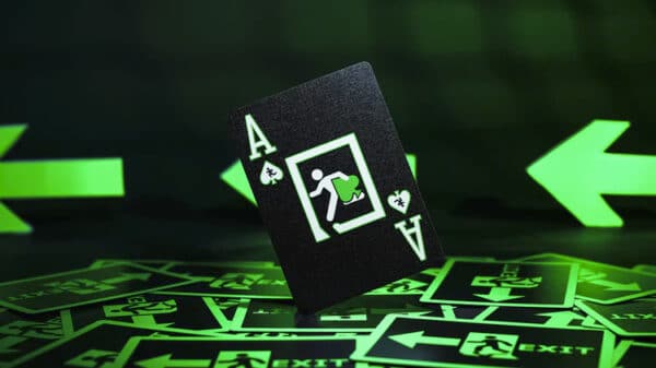 Exit Playing Cards by TCC - Image 8