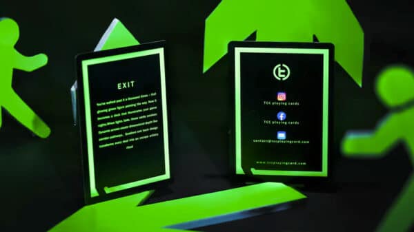 Exit Playing Cards by TCC - Image 7