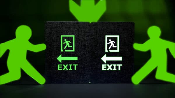 Exit Playing Cards by TCC - Image 6