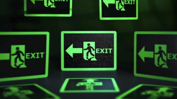 Exit Playing Cards by TCC - Image 5