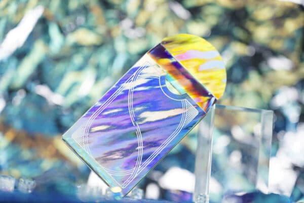 Rainbow HOLO Playing Cards by TCC - Image 12