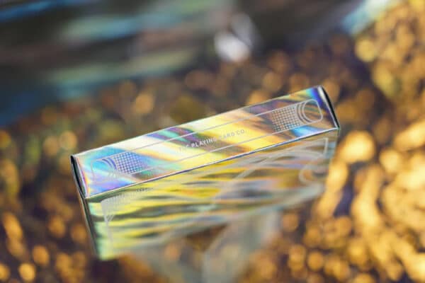 Rainbow HOLO Playing Cards by TCC - Image 13