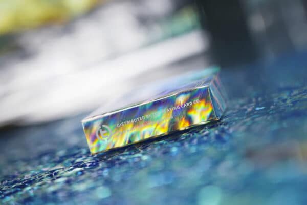 Rainbow HOLO Playing Cards by TCC - Image 14