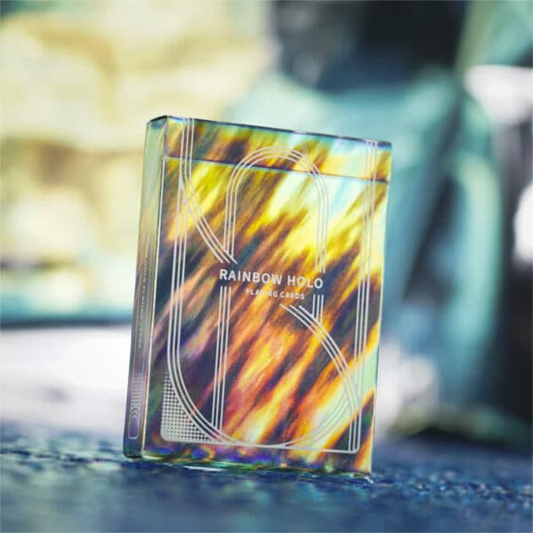 Rainbow HOLO Playing Cards by TCC - Image 17