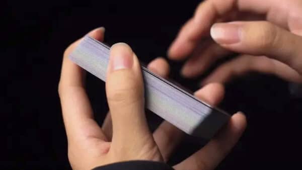 Rainbow HOLO Playing Cards by TCC - Image 18