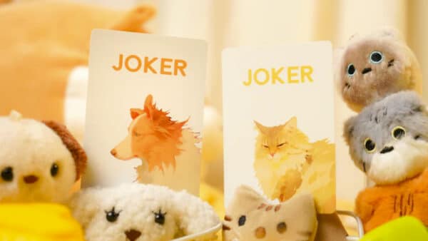 Cat & Dog Playing Cards by TCC - Image 19