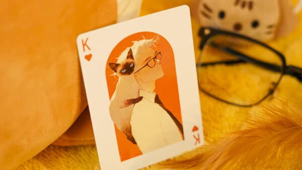 Cat & Dog Playing Cards by TCC - Image 17